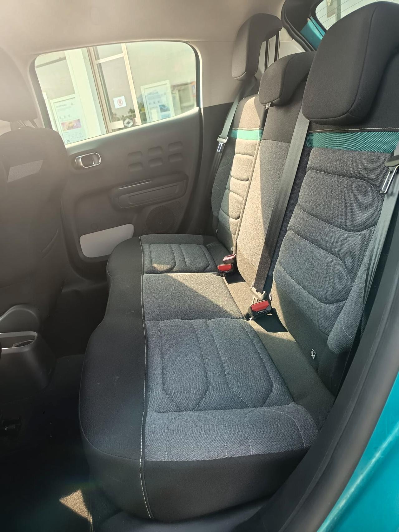 Citroen C3 BlueHDi 100 S&S Feel