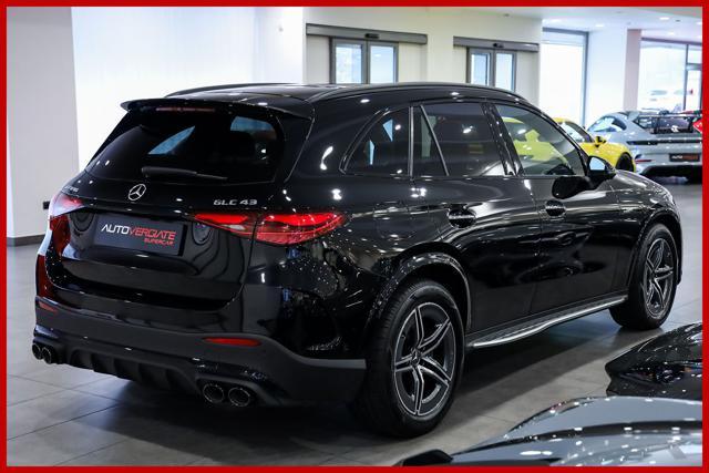 MERCEDES-BENZ GLC 43 AMG 4Matic AMG Line Premium