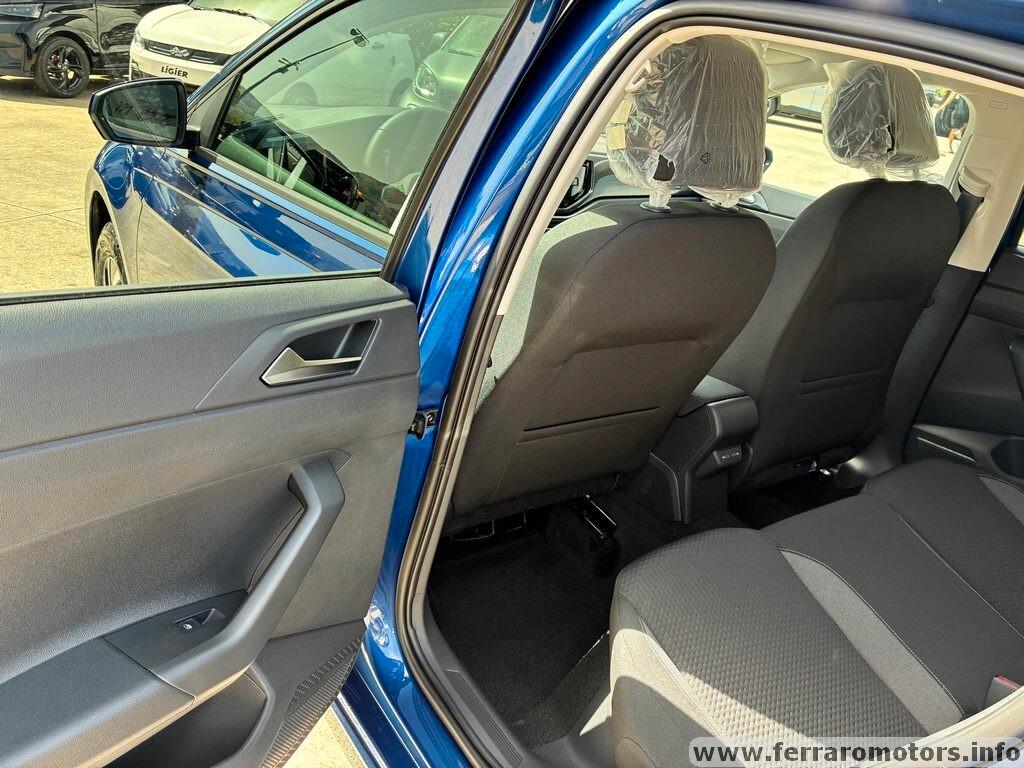 Volkswagen Polo 1.0 TSI Style km0 a 189 euro al mese
