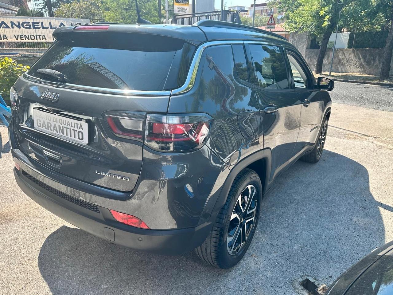 Jeep Compass 1.6 Multijet II 2WD Limited