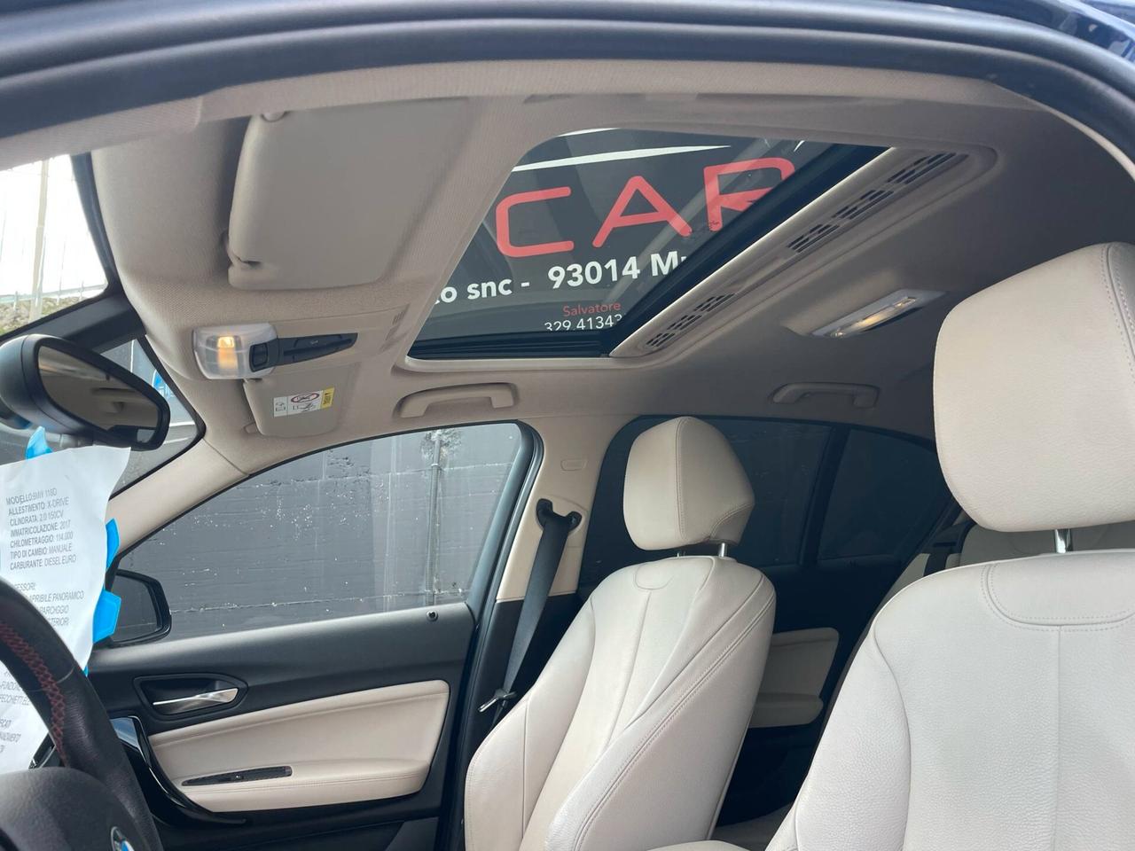 Bmw 118d 5p. Sport