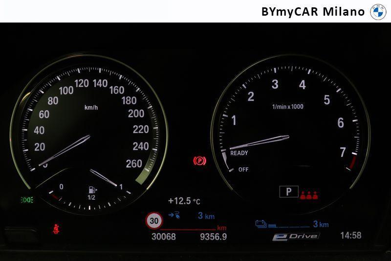 BMW X1 25 e Business Advantage xDrive Steptronic