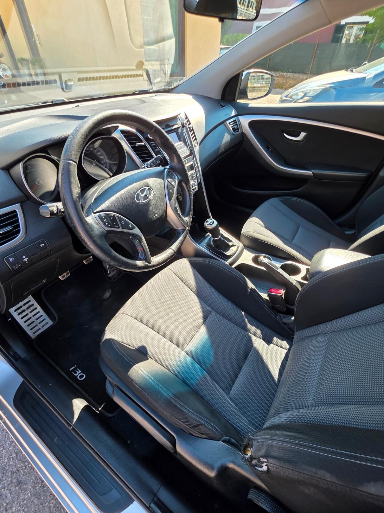 Hyundai i30 Wagon 1.6 CRDi 128 CV Comfort
