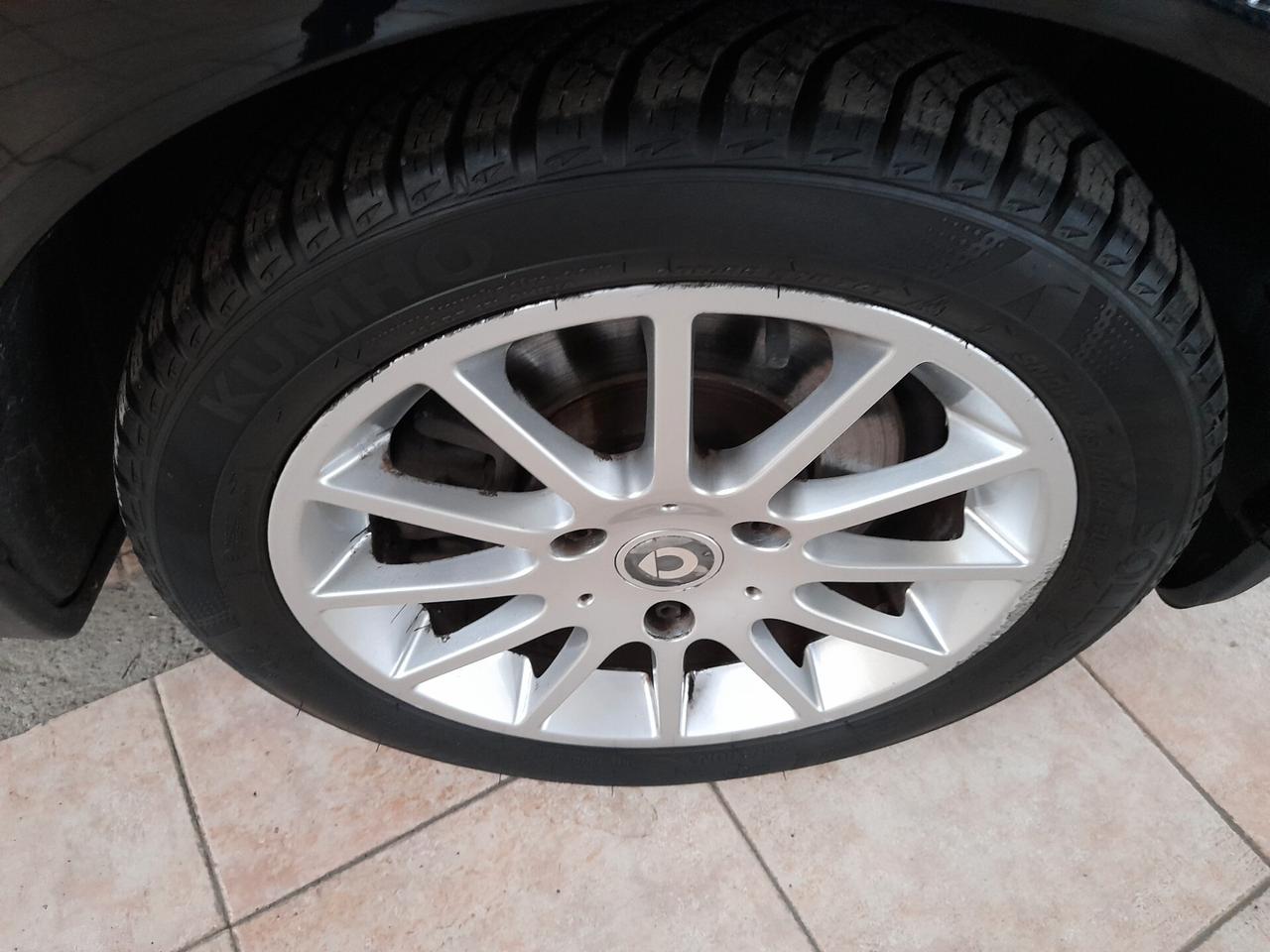 Smart ForTwo 1000 52 kW coupé limited two