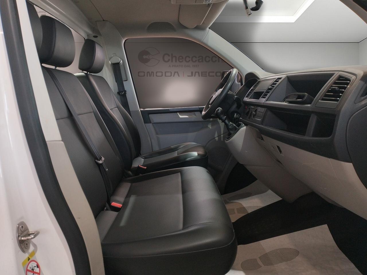Volkswagen Transporter 2.0 TDI 102CV PC Cabinato Business