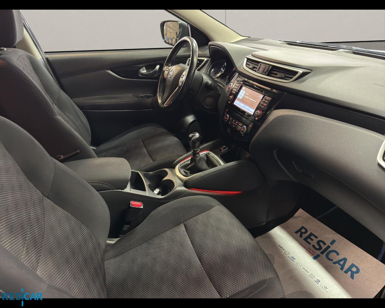 NISSAN Qashqai 1.5 dci N-Connecta 110cv