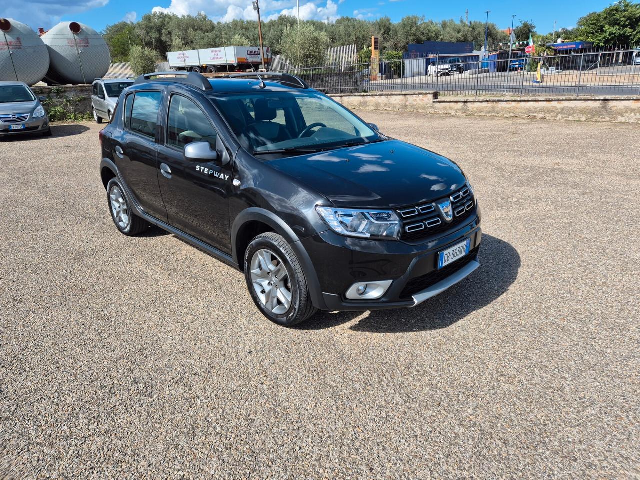 Dacia Sandero Stepway 1.0 TCe 100 CV ECO-G Comfort