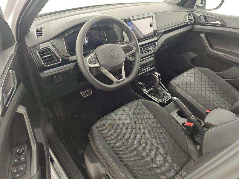 Volkswagen T-Cross 1.0 TSI 115 CV DSG R-Line Plus