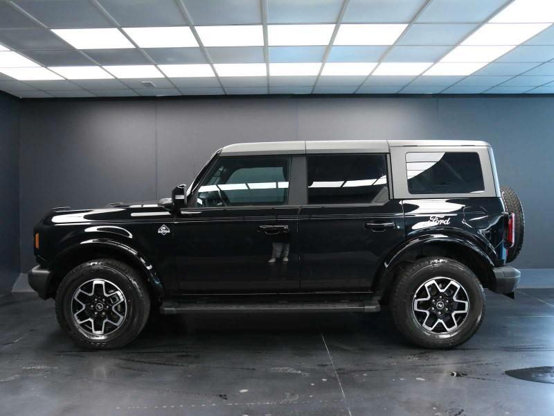 Ford Bronco 2.7 ecoboost V6 Outer Banks 4x4 335cv auto