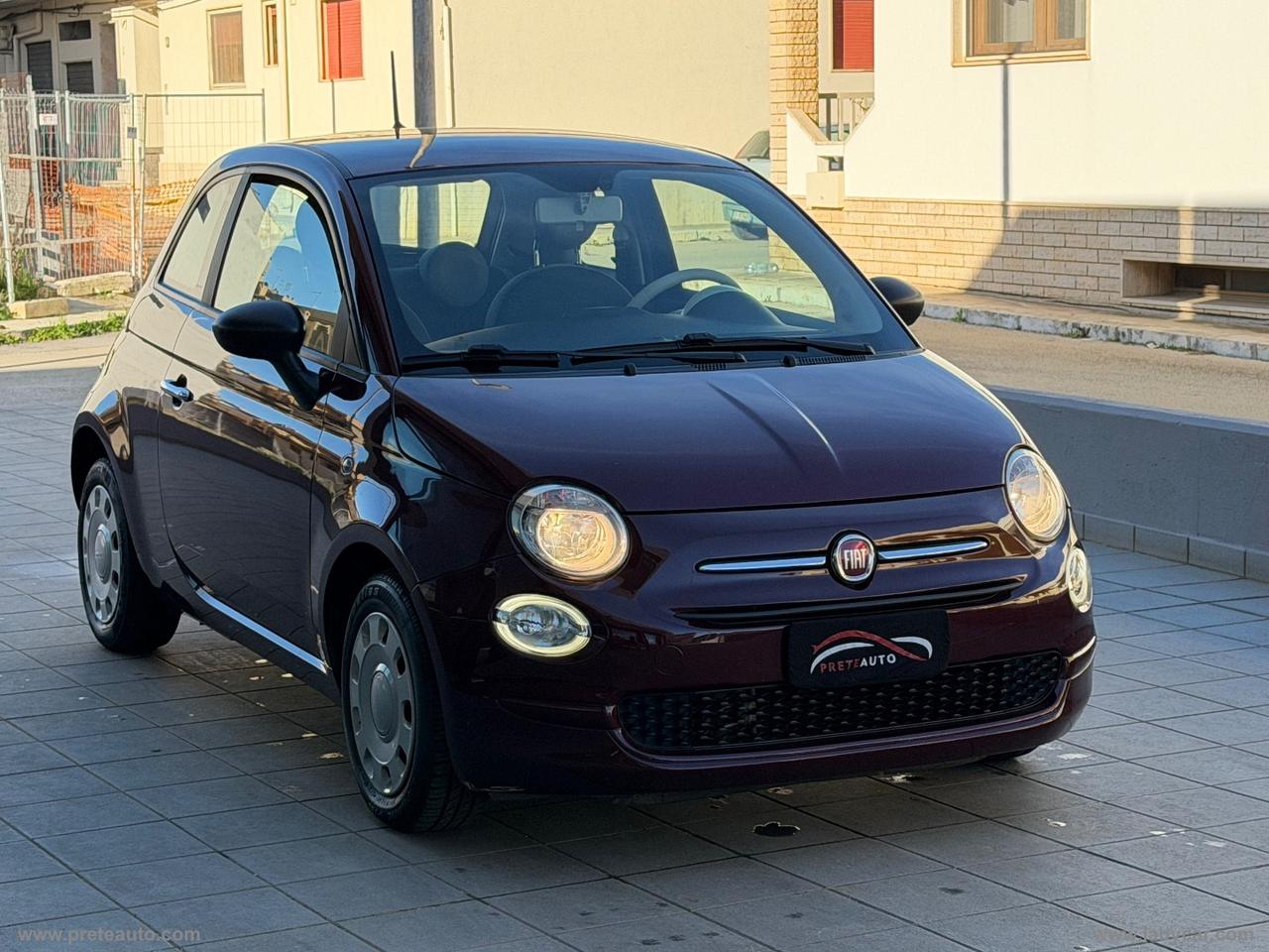 FIAT 500 1.2 Pop
