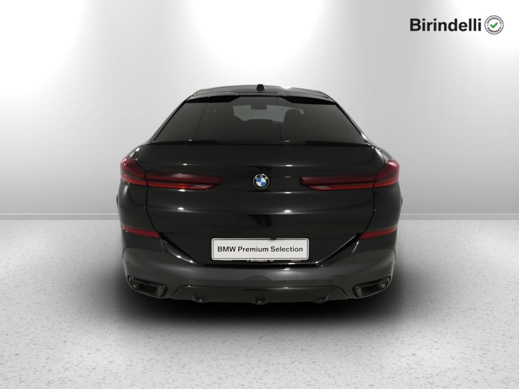 BMW X6 (G06/F96) - X6 xDrive30d 48V Msport Pro