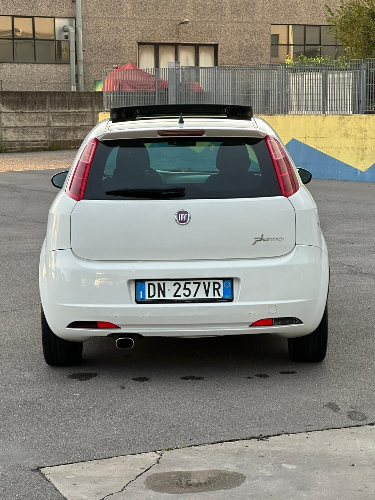 Fiat Grande Punto 1.4 3 porte Dynamic