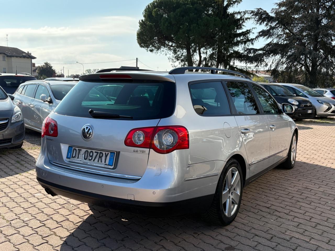 Volkswagen Passat 2.0 TDI DPF Var. DSG Highline
