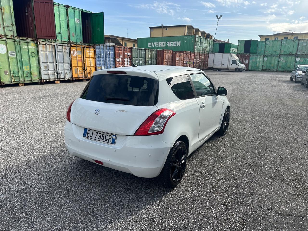 Suzuki Swift 1.3 DDiS 3 porte GL Style EURO 5