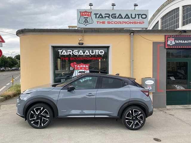 Nissan Juke 1.6 HEV N-Design