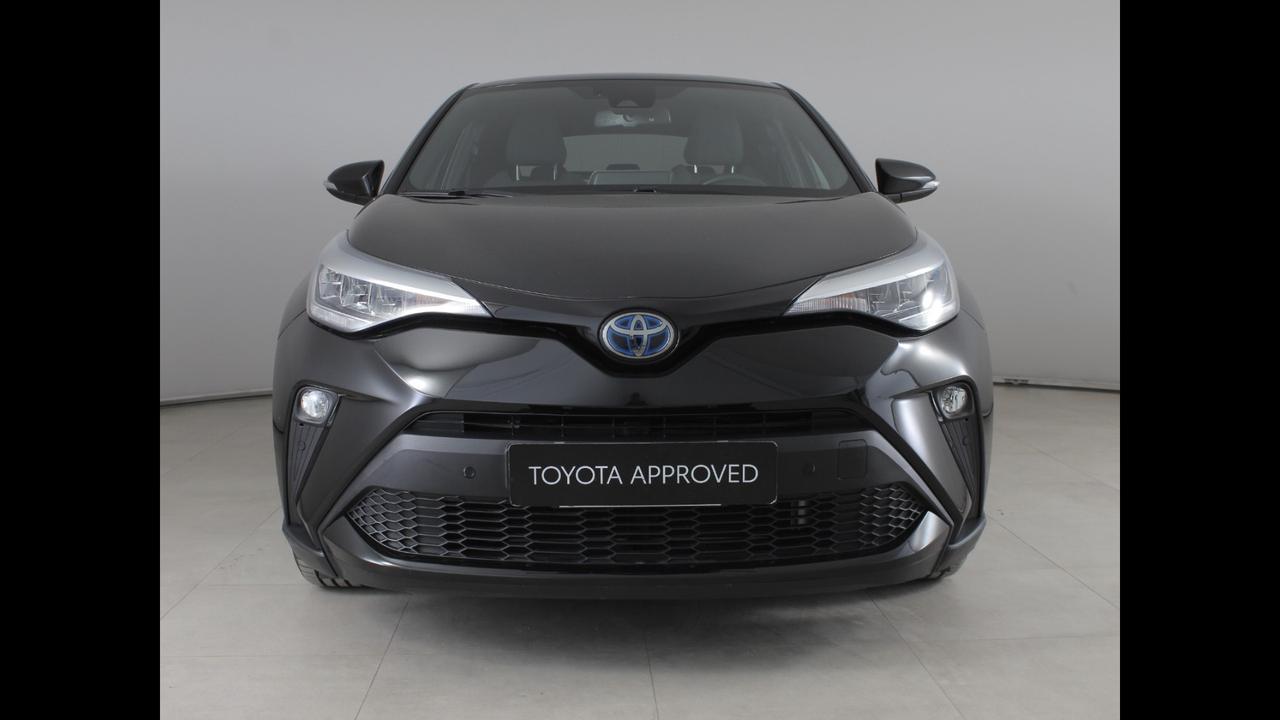 TOYOTA C-HR I 2020 - C-HR 1.8h Trend e-cvt