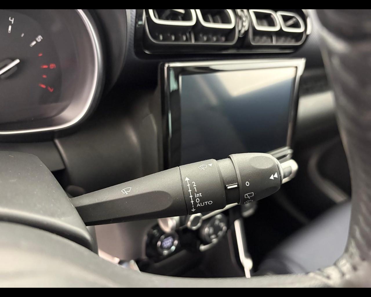 CITROEN C3 Aircross 1.2 puretech Shine s&s 110cv