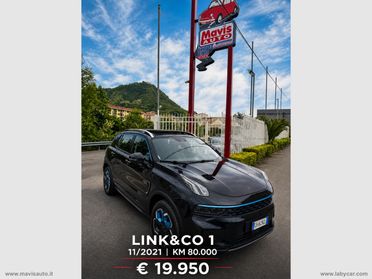 LYNK&CO 01 HEV