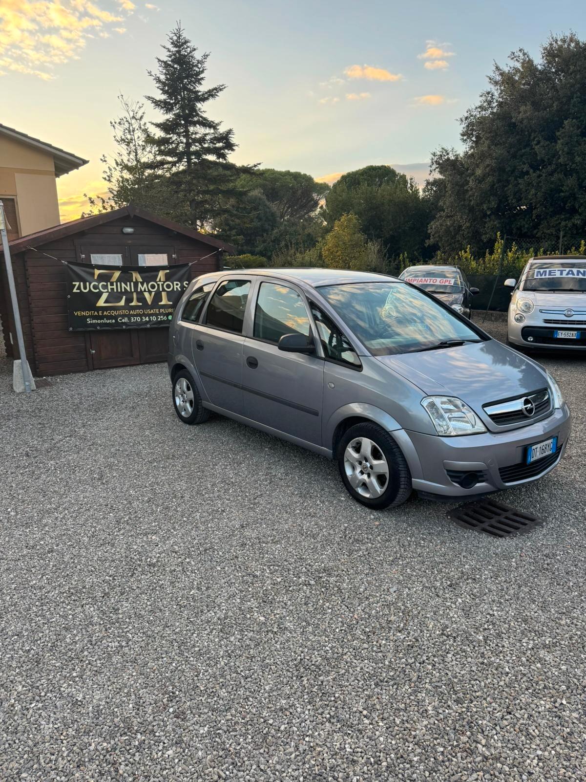 Opel Meriva 1.6 16V Cosmo Impianto GPL FINO 2031