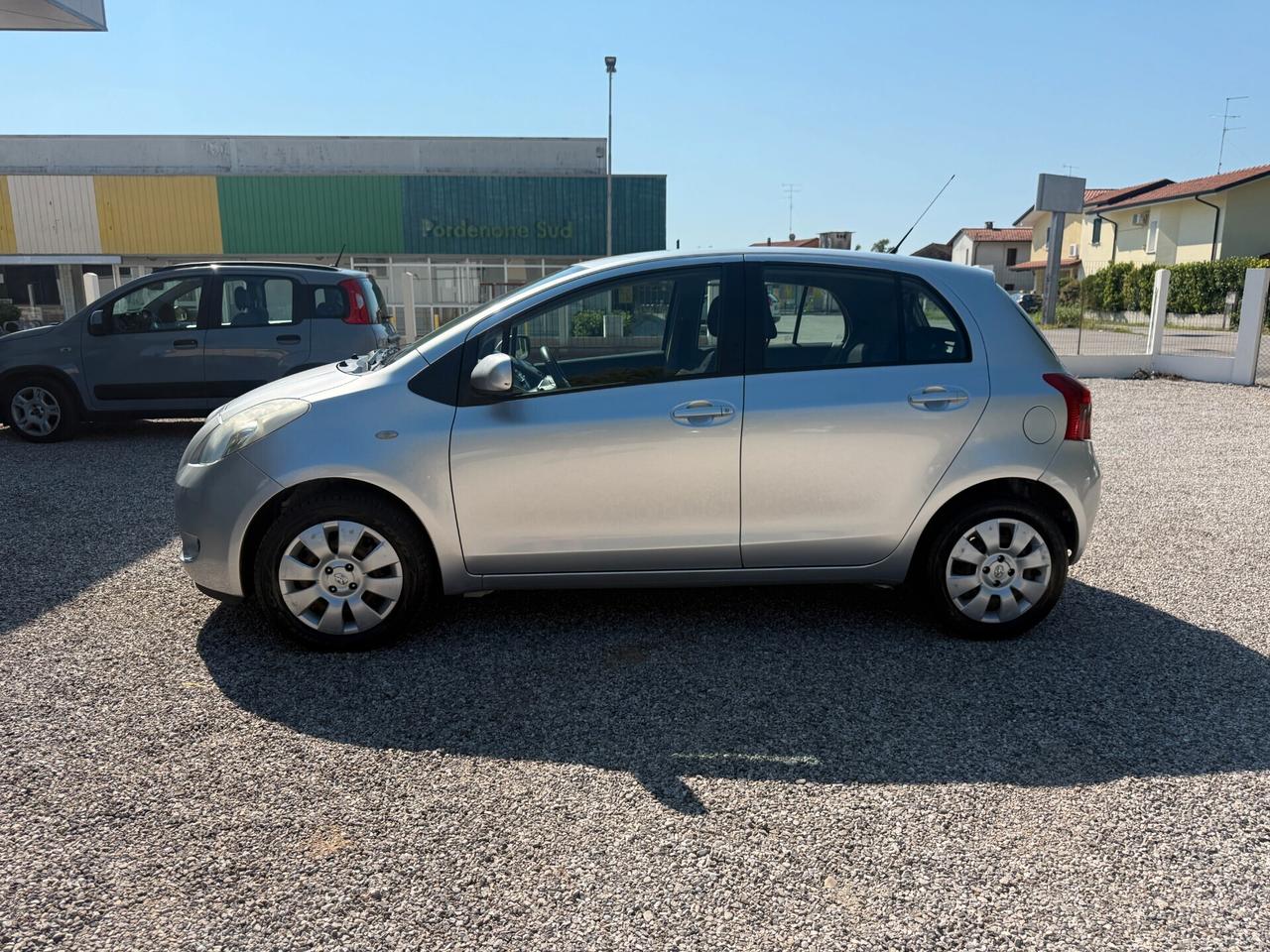 Toyota Yaris 1.0 5 porte Sol Solo Km 110735!!!