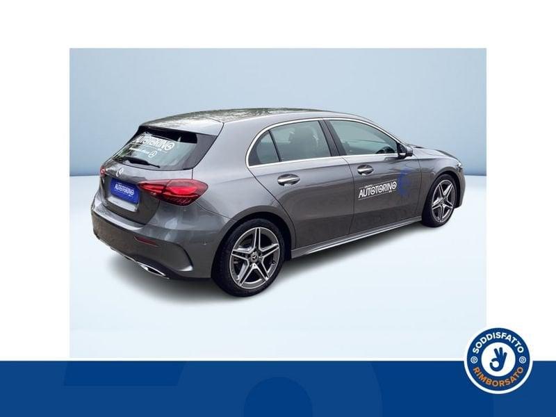 Mercedes-Benz Classe A 180d Automatic AMG Line Advanced Plus