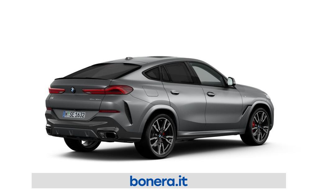 BMW X6 30 d MSport Pro xDrive Steptronic