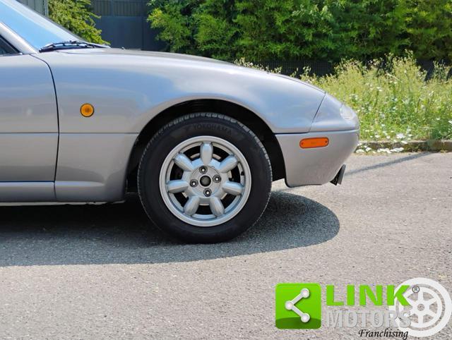 MAZDA MX-5 1.6i 16V cat