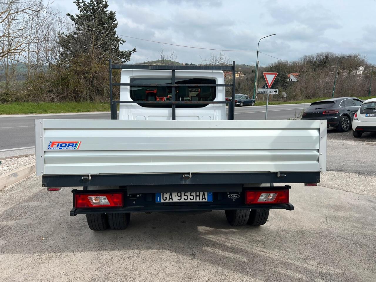 Ford Transit L3H2 2.0 TDCI Trend-Diesel-Manuale 170cv 7 Posti