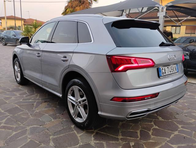 AUDI Q5 40 TDI quattro S tronic S line plus