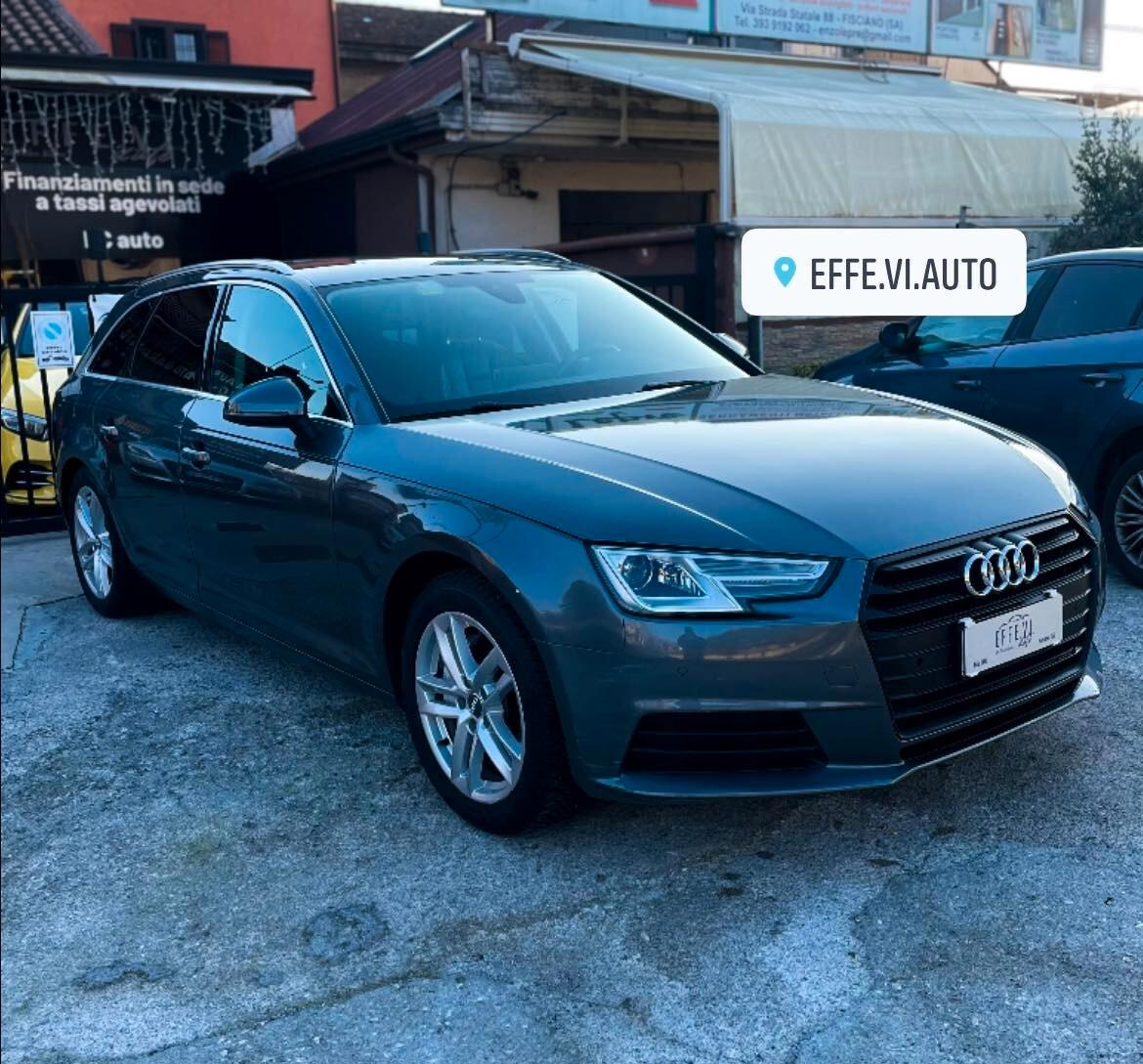 Audi A4 2.0 TDI 190 CV ultra Business Sport