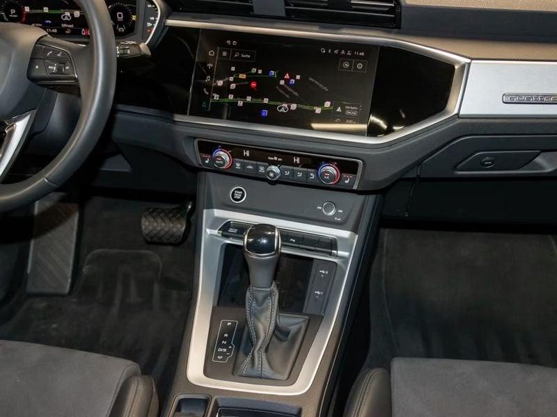 Audi Q3 Q3 SPB 40 TFSI quattro S tronic S line Black Pack Tetto 19" Cockpit