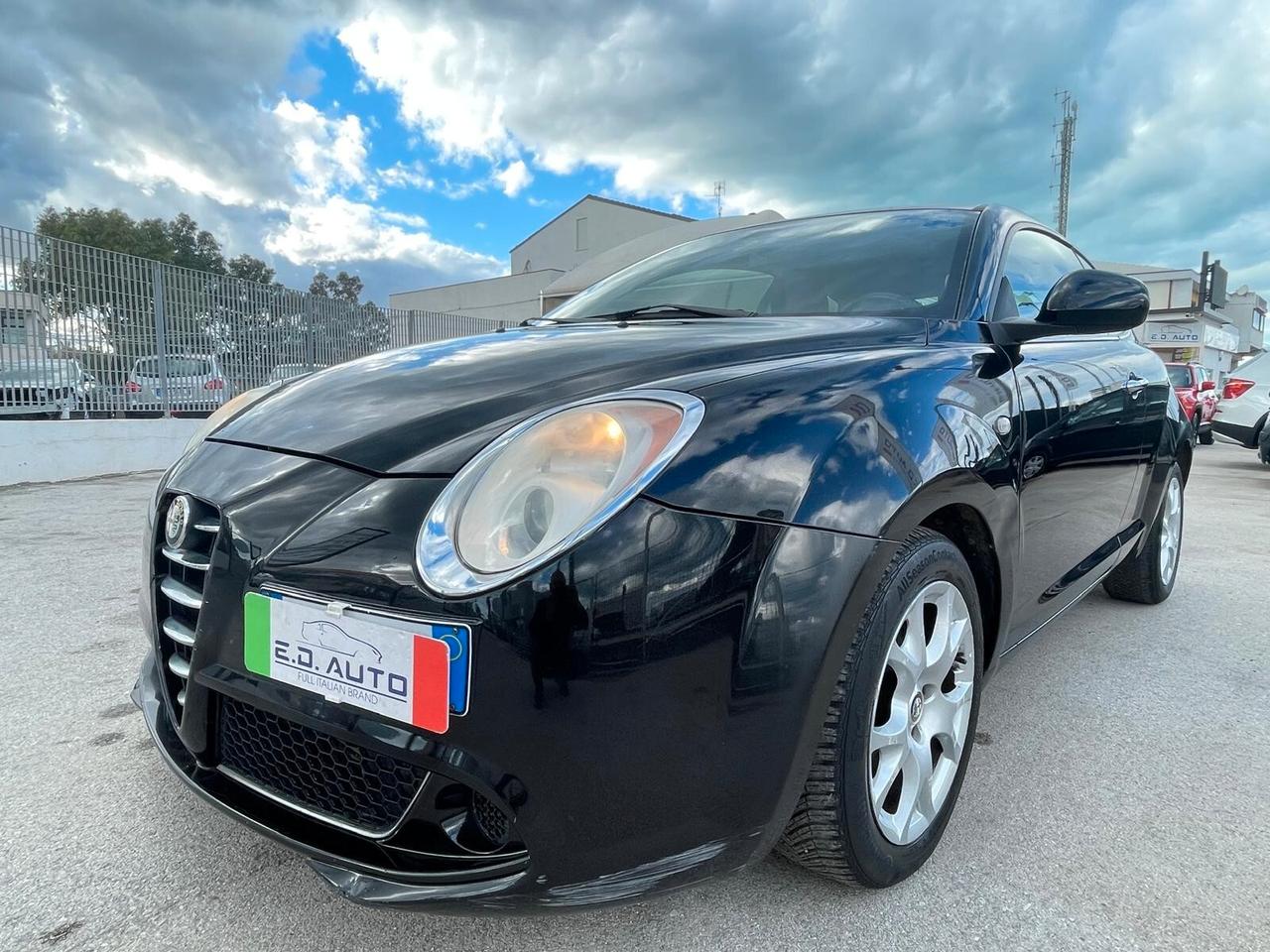 Alfa Romeo MiTo 1.3 JTDm-2 95 CV S&S Distinctive Sport Pack
