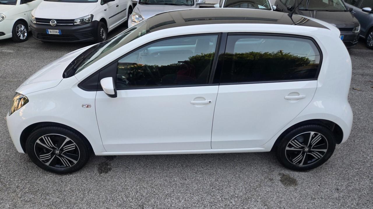 Seat Mii 1.0 68 CV 5 porte by Cosmopolitan Ecofuel