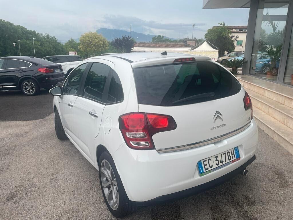 Citroen C3 1.6 HDi 110 Exclusive Style