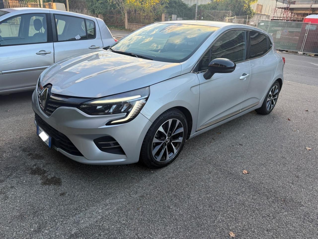 Renault Clio Full Hybrid E-Tech 145 CV Techno