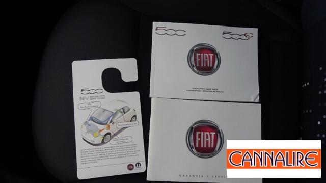 FIAT - 500 - 1.0 Hybrid Dolcevita