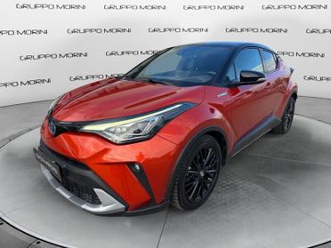 Toyota C-HR 2.0 Hybrid E-CVT Premiere