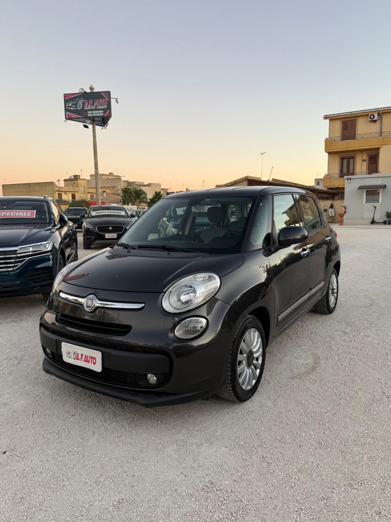 Fiat 500L 1.3 Multijet 85 CV Lounge