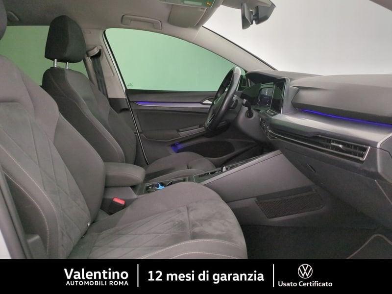 Volkswagen Golf 2.0 TDI DSG 150 CV Style