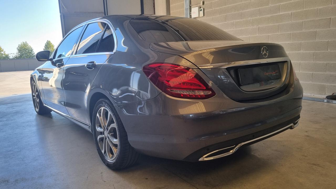 Mercedes-benz C 200 d Auto Sport*Ottime condizioni generali*Service*
