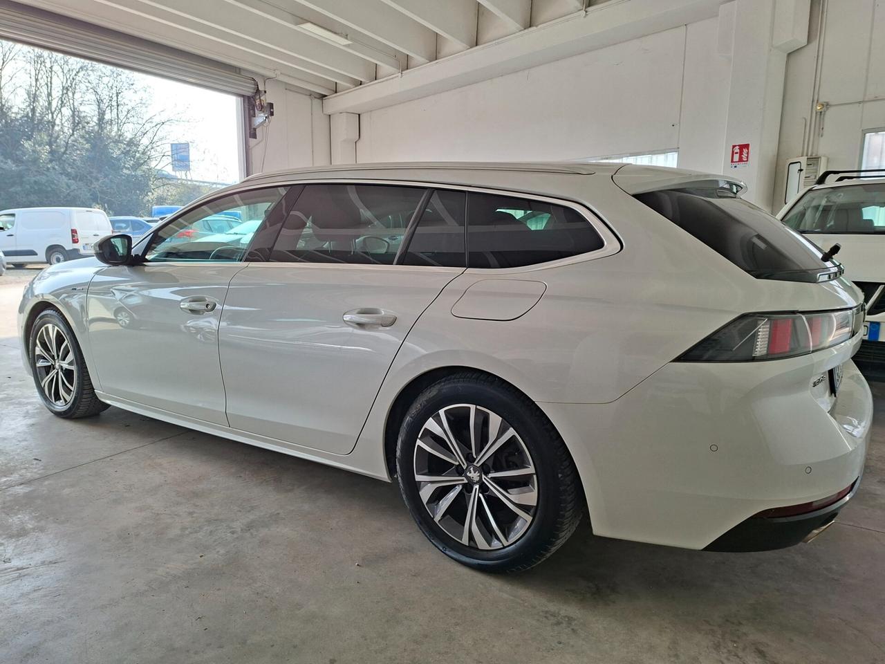 Peugeot 508 SW 1.6 hybrid / AUTOMATICO / FULL OPTIONAL
