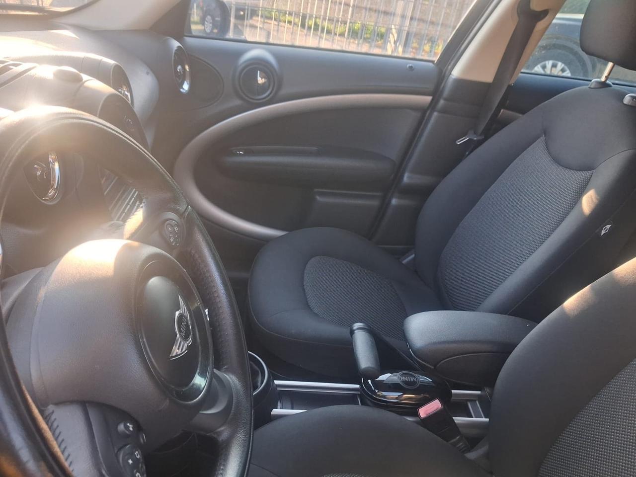 Mini Cooper Countryman 1.6