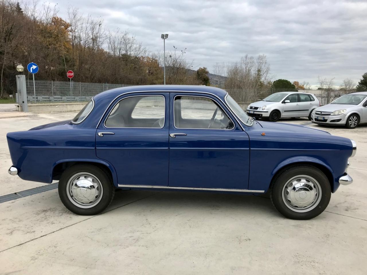 ALFA ROMEO GIULIETTA TI - 1.3 - anno 1959