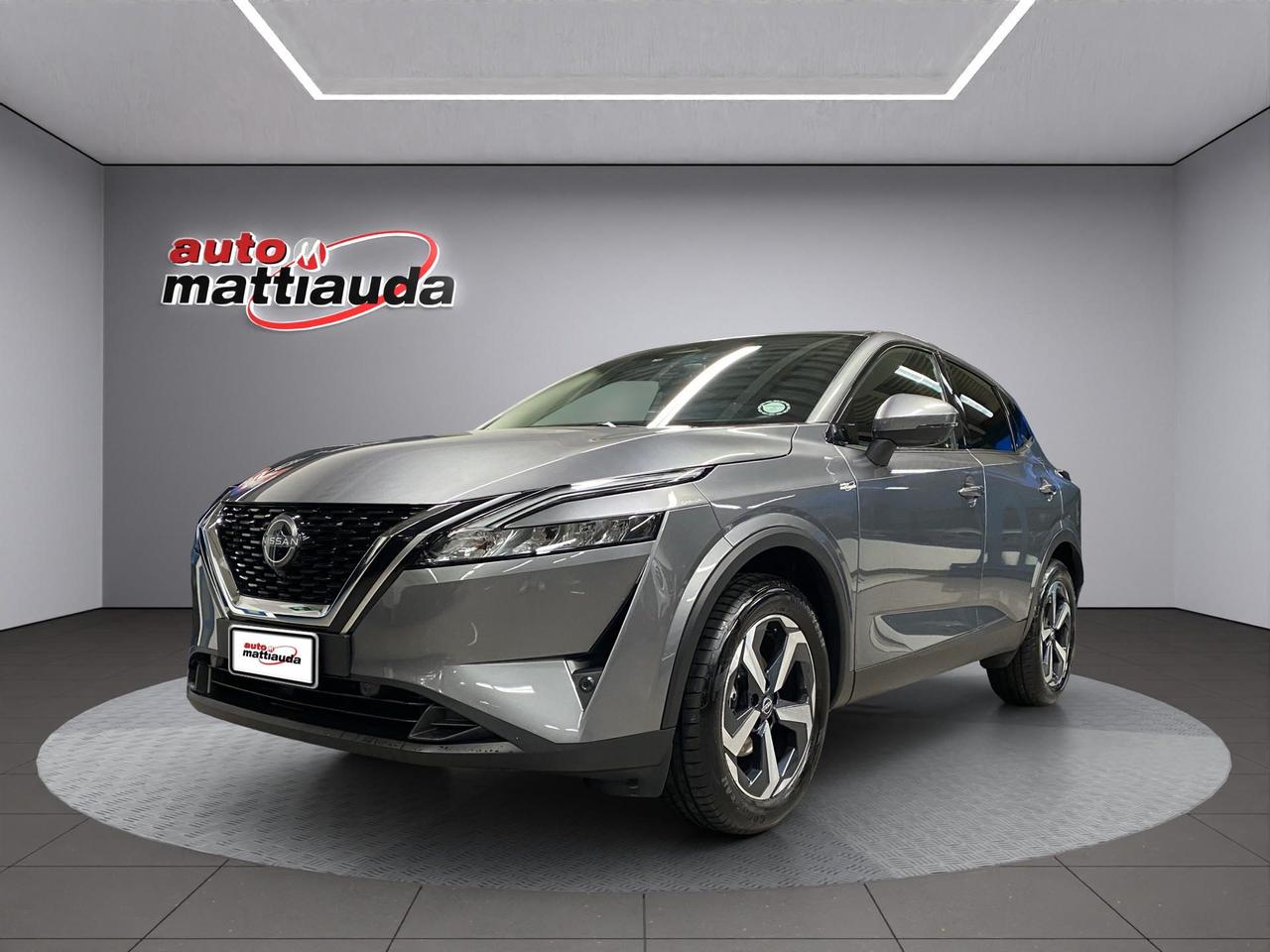 Nissan Qashqai 1.3 mhev N-Connecta 2wd 158cv