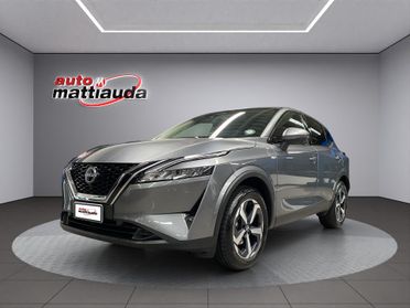 Nissan Qashqai 1.3 mhev N-Connecta 2wd 158cv