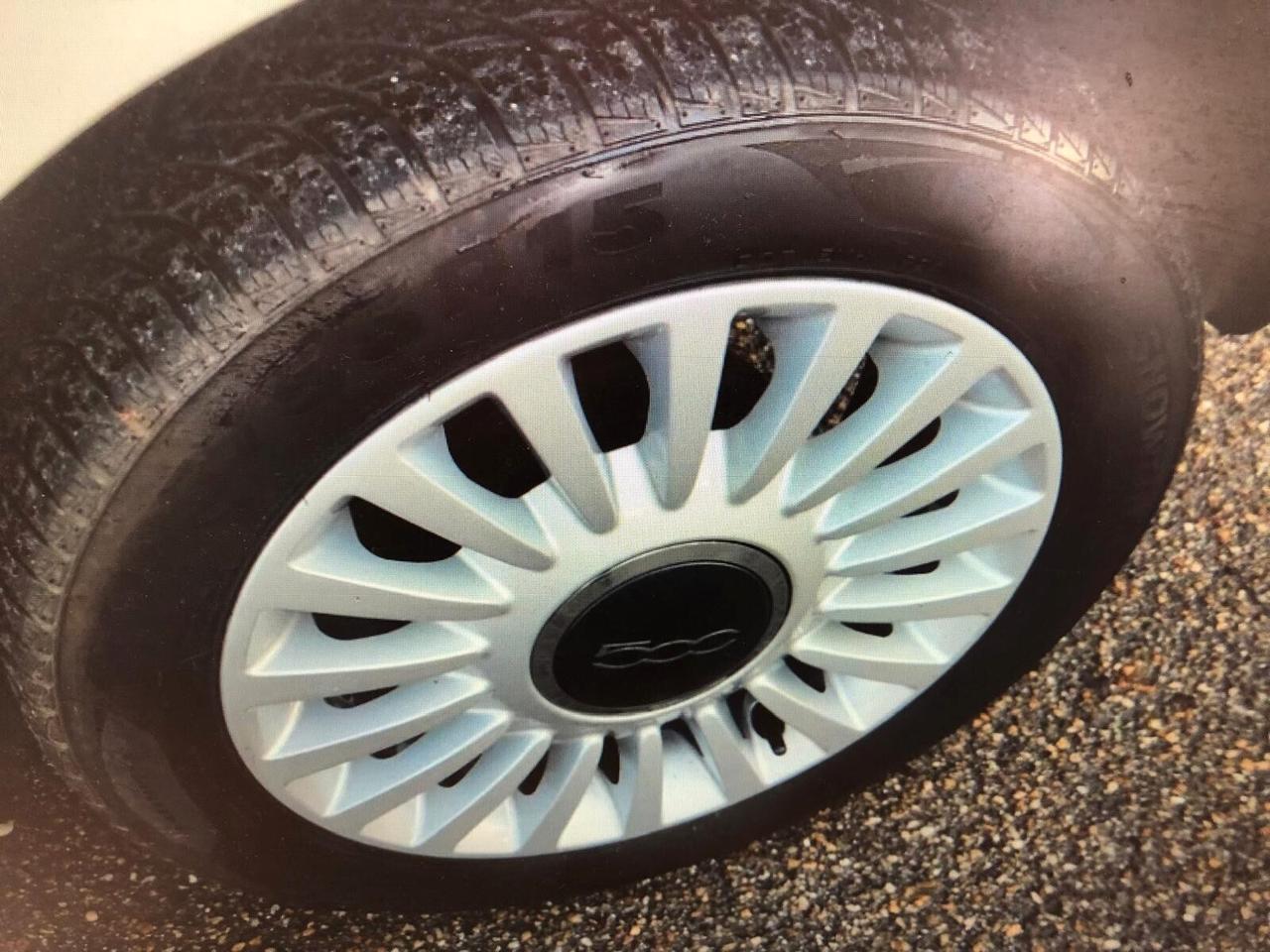 Fiat 500 1.2 Lounge GARANZIA 12 MESI EUROPEA DELLA CONFORMGEST RINNOVABILE FINO A 36 MESI!!