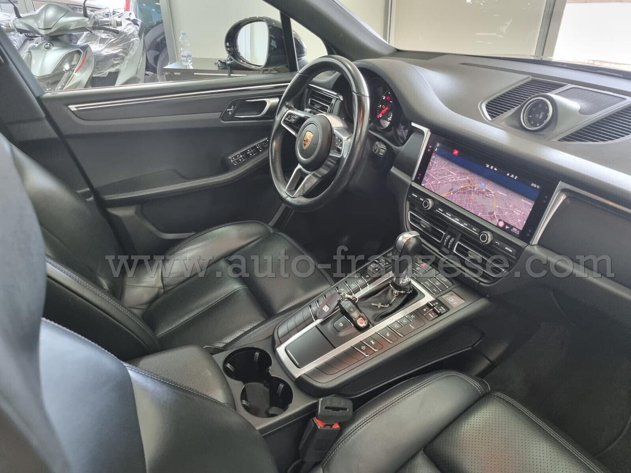 Porsche Macan 2.0
