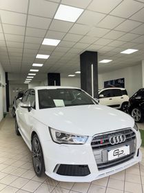 Audi A1 S1 2.0 TFSI quattro