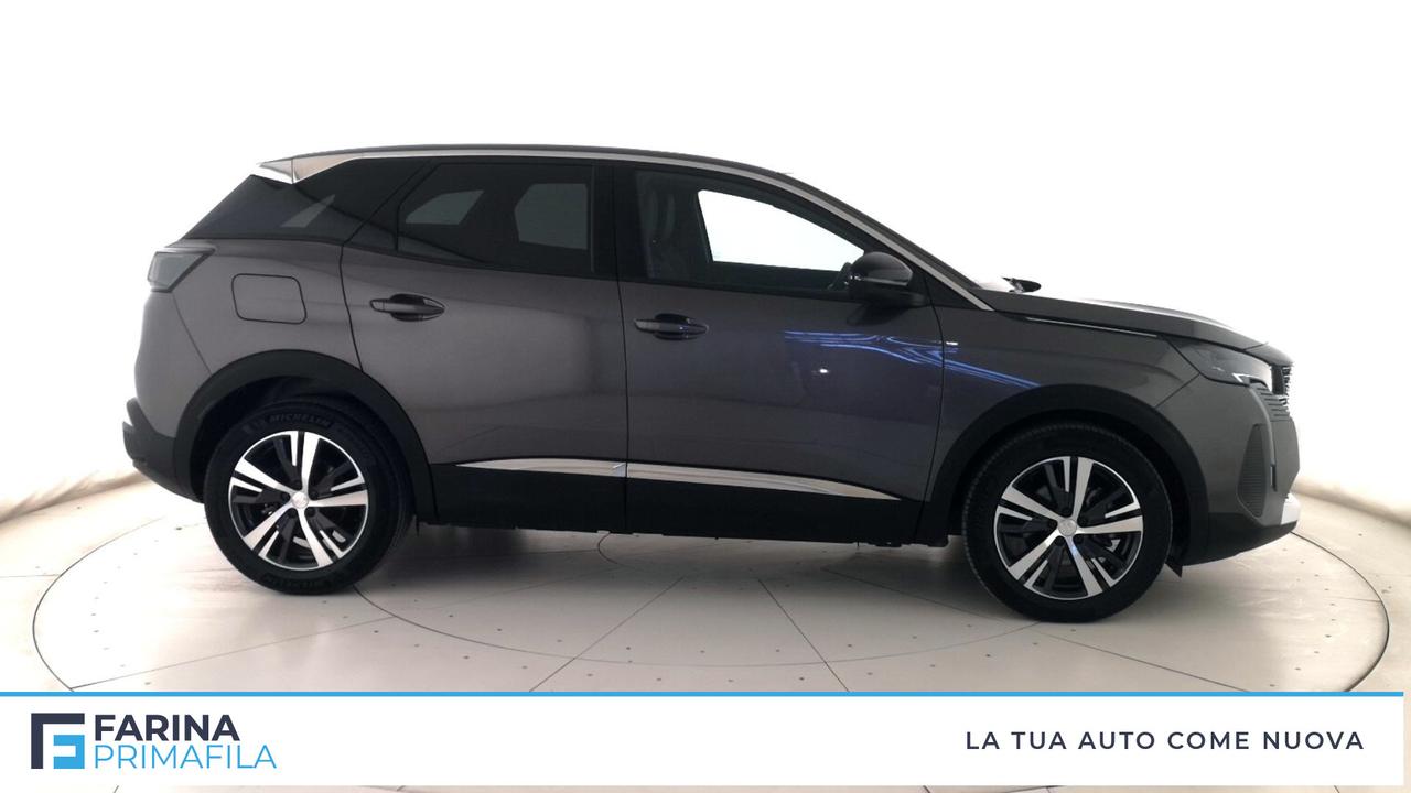 PEUGEOT 3008 II 2021 - 3008 1.5 bluehdi Allure Pack s&s 130cv eat8