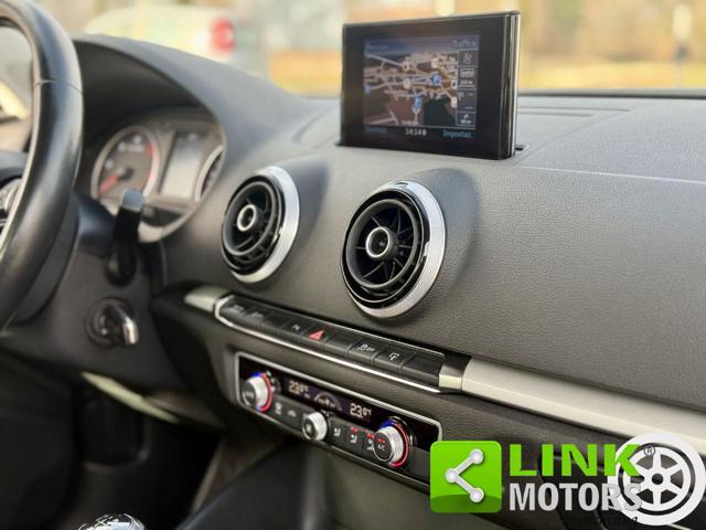 AUDI A3 SPB 1.6 TDI clean diesel Ambition